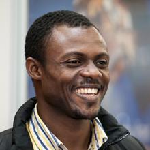 Photo of Eric Otoo